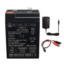 배터리 전동차 전동카 아로마6-FM-4.5(12V4.5Ah20hR) 오토바이 자동차용, Y, 1개