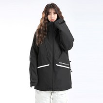블렌트 2223 BLENT ASTRO JACKET BLACK 보드자켓 스노우보드자켓
