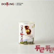 치앙마이 도이퉁 마카다미아 견과류 소금 캔