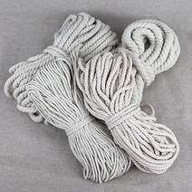 면끈.선택.3000유니아트.광목색 미색 클래식 전통, 공통, 4mm