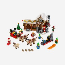 [정품] 레고 산타의 작업장 Lego Santa’s Workshop