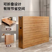 사우나 평상 목욕탕 원목 벤치 조립식 들마루 정원, 폭 1m