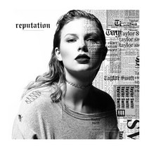 Big Machine 테일러 스위프트 Reputation 픽쳐 바이닐 2LP, 2