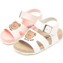 YJ썸머베어샌들