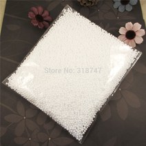 눈스프레이 달란트시장 키즈3652-4 미리메터 거품 공 장식 DIY 웨딩/파티 1 갑/몫 D24020001(2-4D1), 02 white