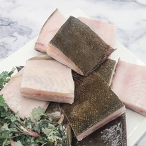 착한어부 봄 도다리 쑥국세트 손질 600g + 쑥 50g 248829