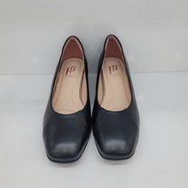 에스콰이아 여성 데일리 발편한 펌프스 쿠션 정장 구두