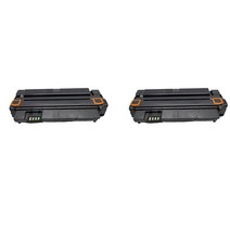 SMU SMU사 재생토너 교체용 삼성 ML 1916K DCS 대용량 검정 2500매X 2개 토너모델명 MLTD105L