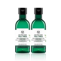 더바디샵 티트리 스킨 클리어링 매티파잉 토너 250ML 듀오 세트 883825 -