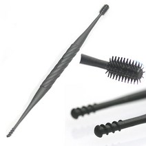 브로스코리아 이미용품 손톱깍기 손톱깍이 손톱가위 쪽집게 손톱손질, .개, C22 그린벨 귀이개 엘라스토마1p 블랙