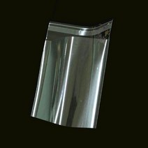 접착 OPP봉투 비닐봉투 포리백 9X13cm 접착4cm 400P, 없음