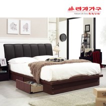 [] 제너스 서랍형침대세트 Q(채움 마이크로업S 9존독립매트리스) GE001Q_D