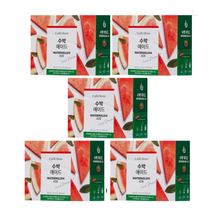 카페베네 수박 에이드 파우치 190ml 50개입