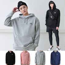 헤링본 남자 여자 공용 루즈핏 후드티 맨투맨 봄 가을 무지 상의 애슬레저룩 TE101M