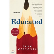 Tara Westover: Educated, Random House