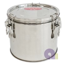 토탈리빙 이중국통 A형이중국통 사이즈선택 스텐국통 보온국통, A형이중국통 15호