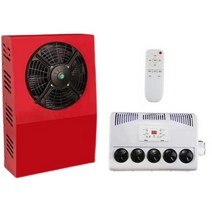 화물차 무시동에어컨 세로형 눕혀서 설치가능 차박용 차박 캠핑카 카라반 에어컨 12v 24v