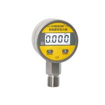 디지털 압력계 압력 게이지 스위치 수압 음압 가스, 0~1.6Mpa 16kg G1 4 2점