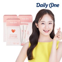 데일리원 오 마이 철분 30포, 60g, 3개