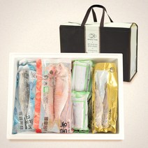 홀피쉬 제주특산물 혼합 프리미엄 선물세트 8종, 02.갈치고등어혼합프리미엄