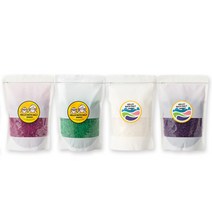 헬로 배쓰솔트 아로마 소금 입욕제 반신욕 족욕 스파 입욕 목욕 대용량 1.2kg, 내추럴
