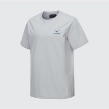 미즈노 미즈노 남여공용 빅로고 반팔 티셔츠 32MNSI0305 BIG LOGO T-SHIRTS