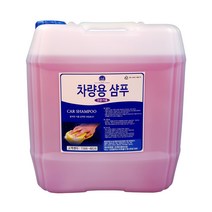 KMC 차량용세차샴푸 카샴푸 대용량18L, 1개, 18L