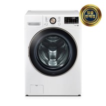 LG 트롬 드럼세탁기 21kg F21WDLP LG전자 친절설치 가전은 역시