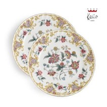 아트박스/게이또 임페리얼 23cm 접시(대) 2P, 상세 설명 참조, 본품