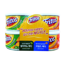 FRITOS 체다치즈 디핑소스 255.1G X 4 CS