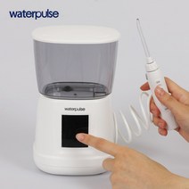 [신제품] 워터펄스 v700plus 가정용 구강세정기 물치실 치아세정기 치석제거, 블랙