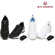 [AK수원점][엠유스포츠] 남성 경량 골프화 (MU22A3AF151)