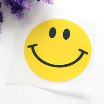 자투리 3D전사지 빅스마일