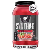 BSN SYNTHA-6 Edge Protein Powder 신타6 엣지 프로틴파우더 2.2lb 스트로베리향