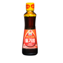 들기름(수입통깨100%), 300ml, 1개