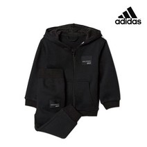 아디다스 아디다스키즈I EQT 후드집업 상하 세트 CE3083