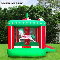 공기 주입식 바운스 캐슬 점프 고무 놀이기구 제품 상업용 저가