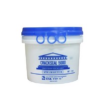 크랙씰5000 1액형 균열 충진 보수제 4kg