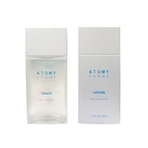애터미 맨 토너 140ml + 맨 로션 140ml