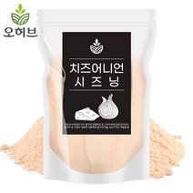 오허브 대용량 치즈어니언 시즈닝 가루 양념감자 튀김 뿌링클 치킨 팝콘, 1개, 500g