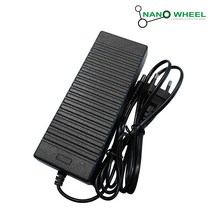 나노휠 MB-X3 충전기 48V G AN-480G0-123 킥보드기타제품, 단품