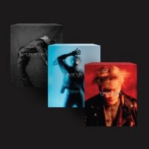 갓세븐 미개봉 cd 잭슨 Jackson Wang - 정규2집 MAGICMAN 랜덤발송
