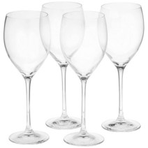 레녹스 솔리테어 고블렛 4피스 세트, Wine Glasses