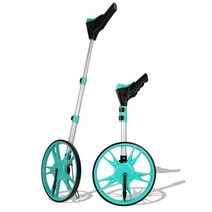 거리측정휠 휠 워킹 카운터 롤링 굴림자 미터 계측, 업그레이드 7mm 기계식