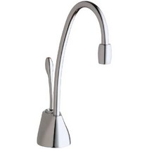 일본직발송 4. InSinkErator F - GN1100C Indulge Contemporary Hot Water Dispenser % 2c Chrome by InSi, One Size_크롬, 크롬