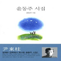 NSB9788963650555 새책-스테이책터 [윤동주 시집] ---종합출판범우-윤동주 지음 조경훈 그림-한국시-20110820 출간-판형 128x18, 윤동주 시집