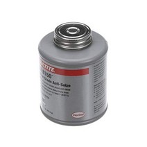 Loctite 76764 Silver LB 8150 Anti-Seize Lubricant -20 Degree F Lower Temperature Rating to 1600 Deg, 1