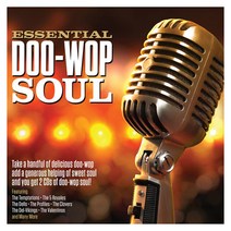 핫트랙스 VARIOUS - ESSENTIAL DOO-WOP SOUL
