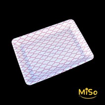 BS77 적그물트레이 일회용PSP용기 정육고기포장 일회용용기 800개