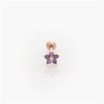 바이데이지(BY DAISY) 제이로렌 M01207 체리블라썸 상큼한 봄컬러의 벚꽃 써지컬스틸 피어싱_P028235214